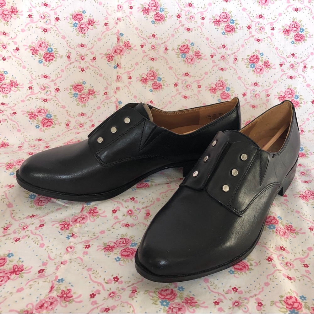 Naturalizer Leather Marcella Loafers